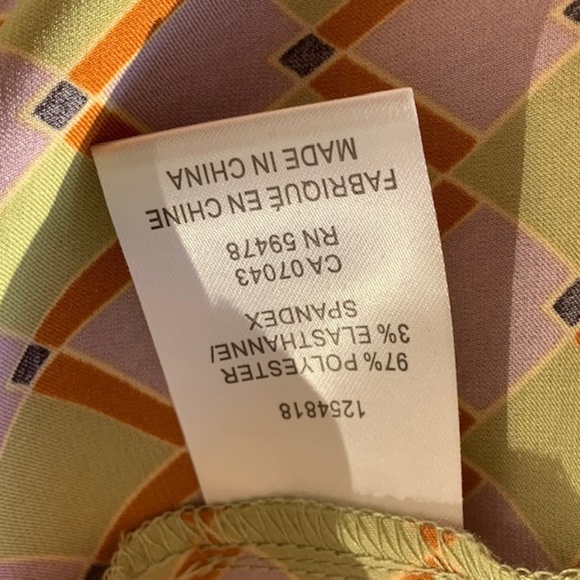 RACHEL Rachel Roy sleveless blouse - Picture 5 of 5